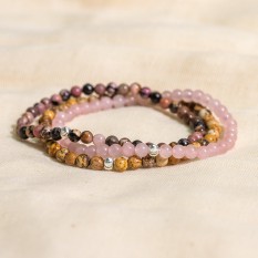 Hampers and Gifts to the UK - Send the Love and Passion Bracelet Set